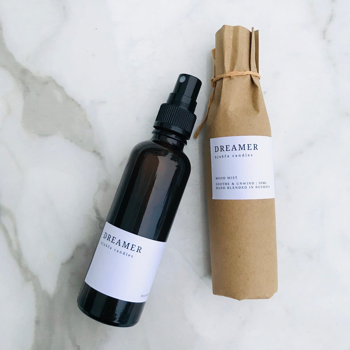 mood mist DREAMER natural room spray