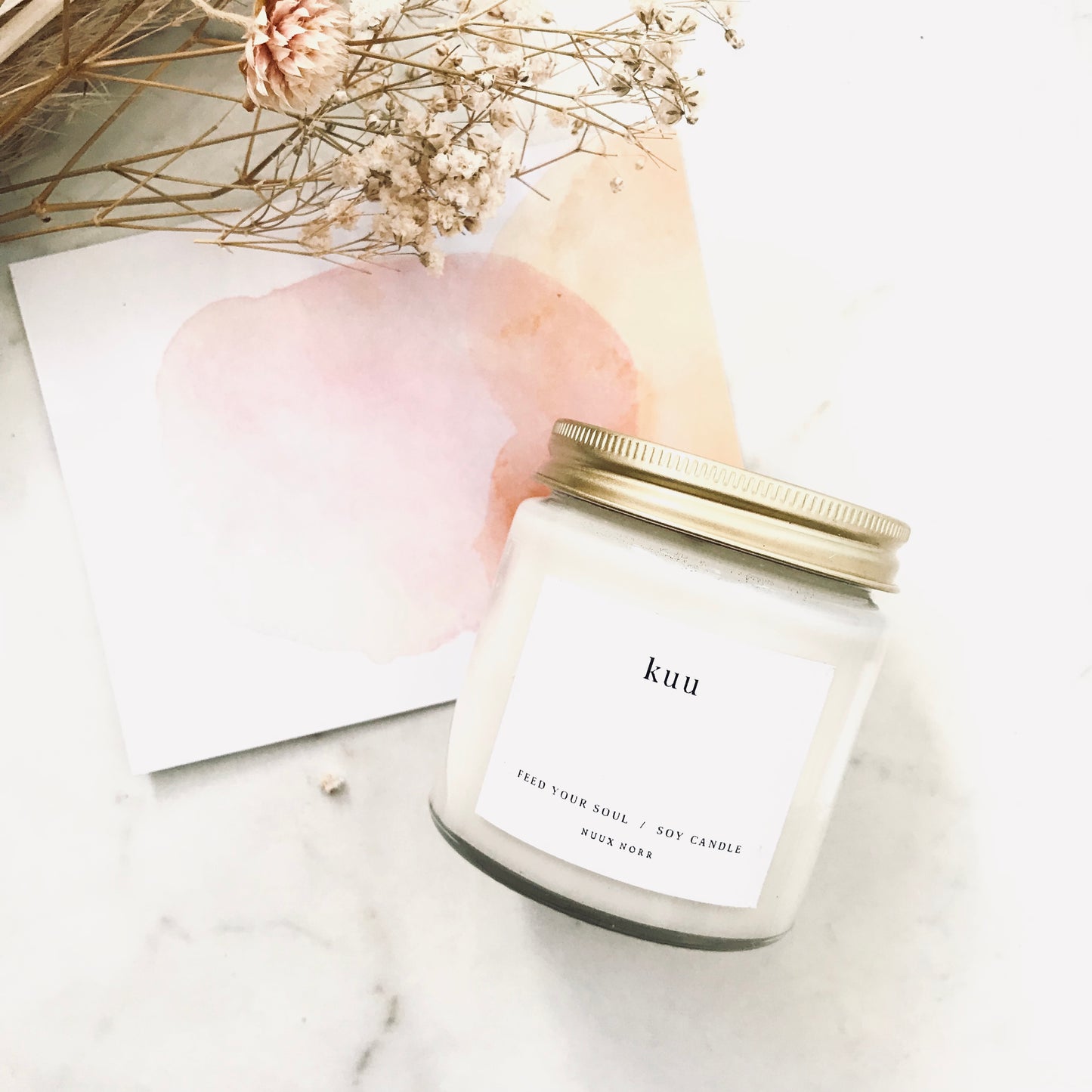 candle KUU