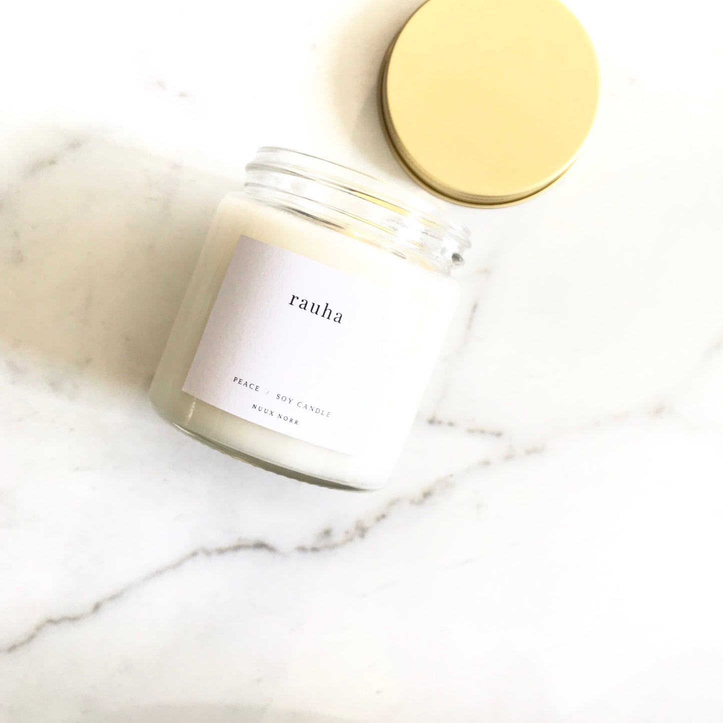 candle RAUHA