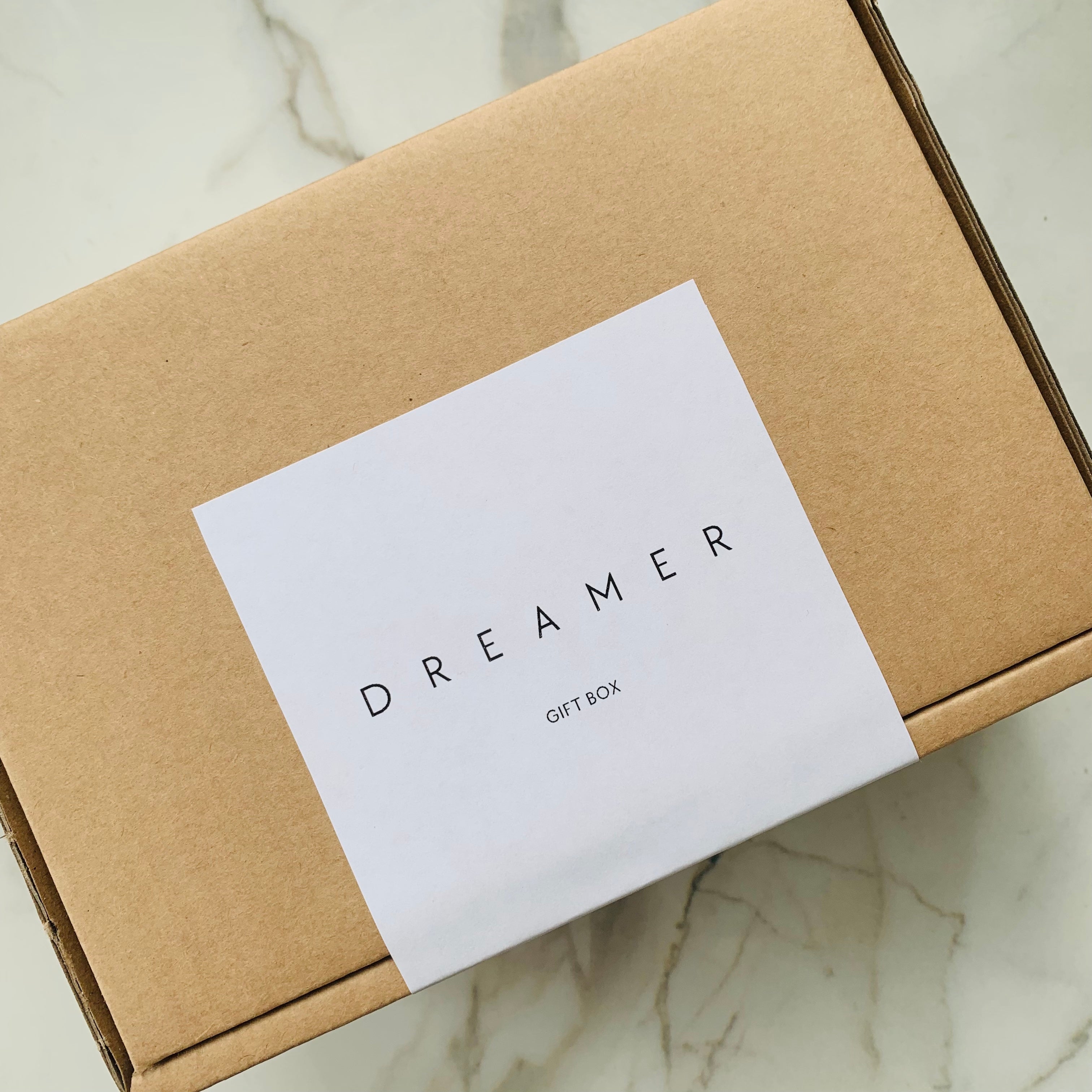 DREAMER gift box
