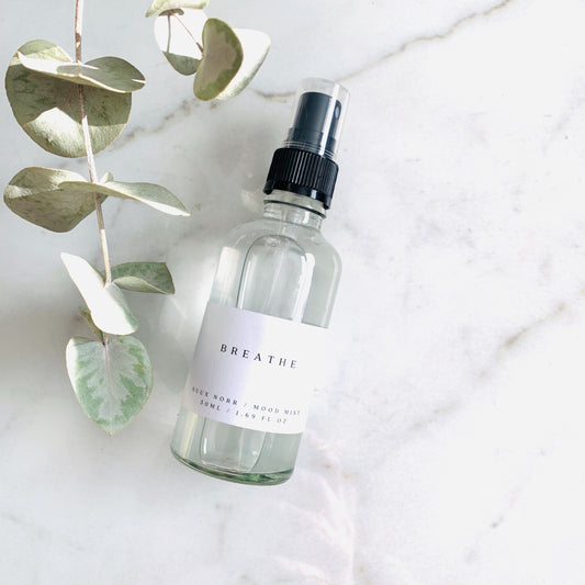 BREATHE mist natural room spray