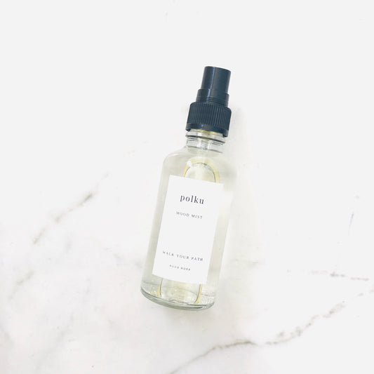 mood mist POLKU natural room spray