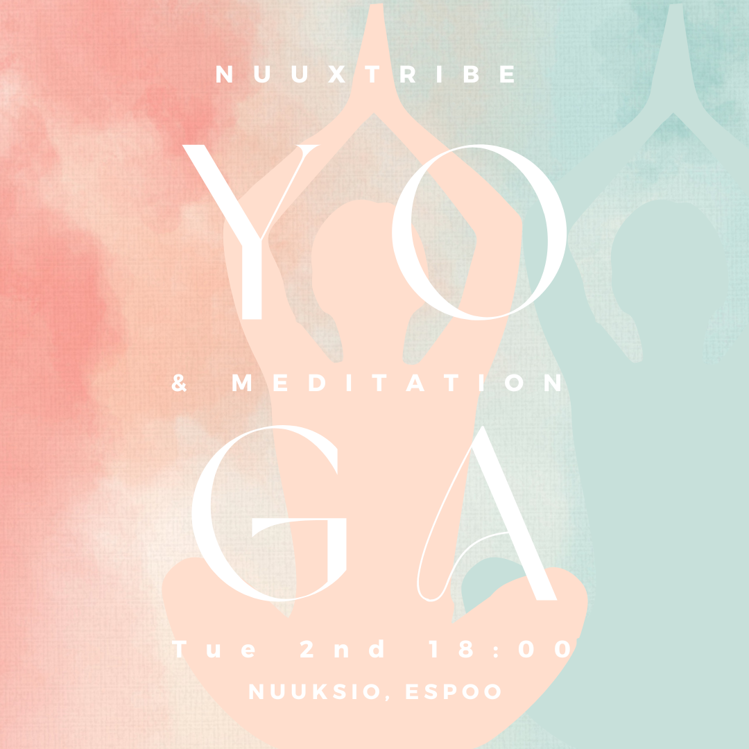 Yoga & Meditation Nuuksio 2.8.2022